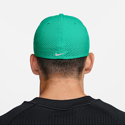 Nike Dri-FIT ADV Rise Structured SwooshFlex Cap