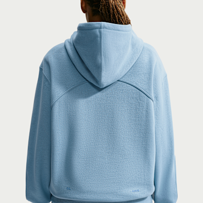 Nike NOCTA Fleece CS Kapüşonlu Üst 2 görsel 4