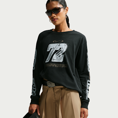 Nike Sportswear Pileli Kadın Mini Eteği görsel 4