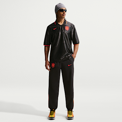 Nike Hollanda Energy Nike Dri-FIT Dokuma Erkek Futbol Eşofman Altı