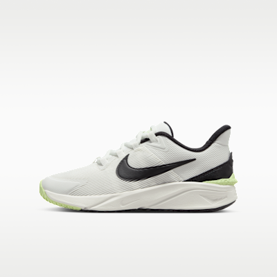 รองเท้าวิ่งโร้ดรันนิ่งเด็กโต Nike Star Runner 4