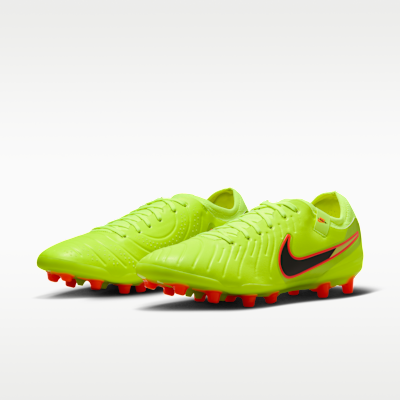 Nike Tiempo Legend 10 Pro Artificial-Grass Low-Top Football Boot