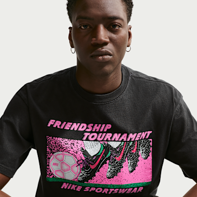 Nike Sportswear Erkek Tişörtü görsel 3