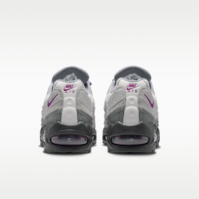 Nike Air Max 95 Big Bubble Kadın Ayakkabısı görsel 6