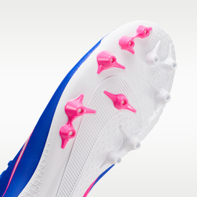 Nike Mercurial Superfly 10 Academy Artificial-Grass High-Top Football Boot