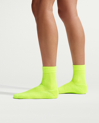 Unisex носки Nike Run Lightweight Micro-Crew Socks (1 Pair) для бега