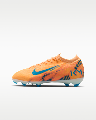 Детские  Nike Jr. Mercurial Vapor 16 Pro "Kylian Mbappé" Big Kids' Firm-Ground Low-Top Soccer Cleats