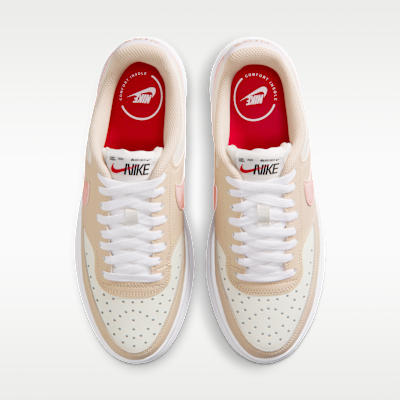 Tenis para mujer Nike Court Vision Alta