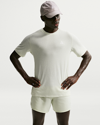Мужские  Nike ACG "Solar Chase" Dri-FIT ADV Trail Top для бега