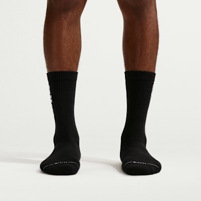 Nike Everyday Elevated Crew Çoraplar (2 Çift) görsel 4