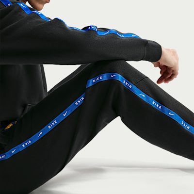 Nike Inter Milan City Side Fleece Erkek Jogger'ı görsel 4