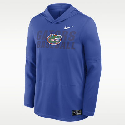 Florida Dugout Men's Nike Dri-FIT College Long-Sleeve Hooded Top