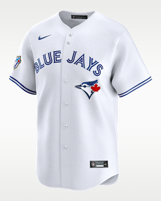 Мужские джерси Vladimir Guerrero Jr. Toronto Blue Jays Nike Dri-FIT MLB Limited Jersey
