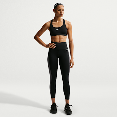 Женские леггинсы Nike One Women's High-Waisted 7/8 Leggings