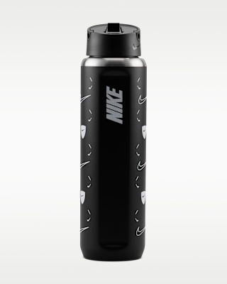 Женская Бутылка Nike Recharge Stainless-Steel Straw Bottle (24oz)
