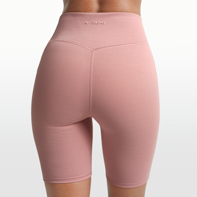 NikeSKIMS Matte Women's High-Waisted 7" Biker Shorts