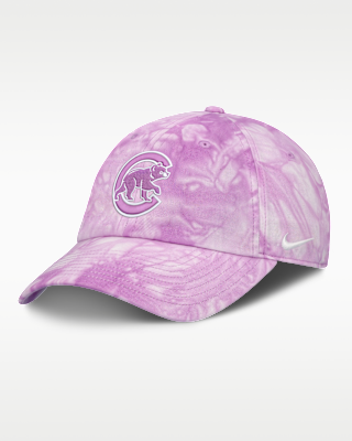 Мужские  Chicago Cubs Club Nike MLB Adjustable Hat