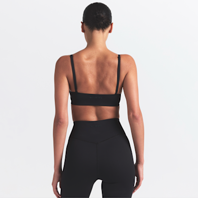 Brassière à encolure dégagée NikeSKIMS Matte pour femme