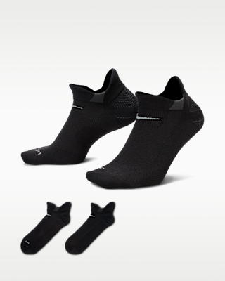 Unisex носки Nike No-Show Wool Socks (1 Pair) для бега