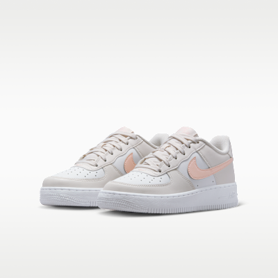 Nike Air Force 1 Big Kids' Shoes