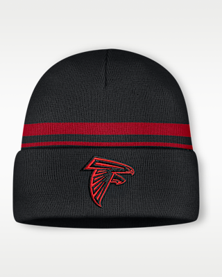 Мужские  Atlanta Falcons Primetime Utility Nike NFL Cuffed Beanie