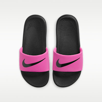 Chanclas para niños de preescolar y grandes Nike Kawa