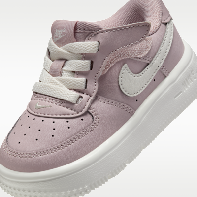 Παπούτσια Nike Force 1 Low EasyOn για βρέφη και νήπια