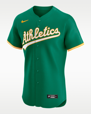 Мужские джерси Athletics Nike Dri-FIT ADV MLB Elite Jersey