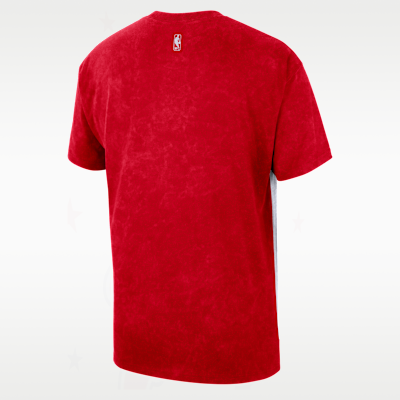 Houston Rockets Essential City Edition Men's Nike NBA Max90 T-Shirt