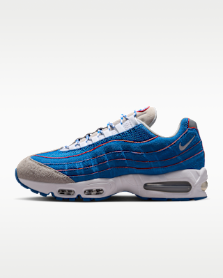 Unisex кроссовки Nike Air Max 95 Big Bubble