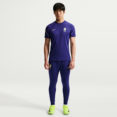 Футбольная футболка мужская Nike Korea Strike Dri-FIT