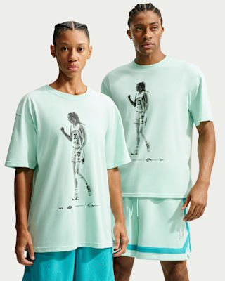 Женская футболка Sabrina Nike Dri-FIT Basketball для баскетбола