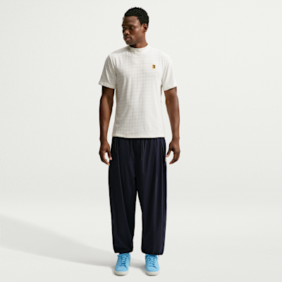 Nike Club Rules Aero-FIT Balıkçı Yaka Erkek Üstü görsel 4