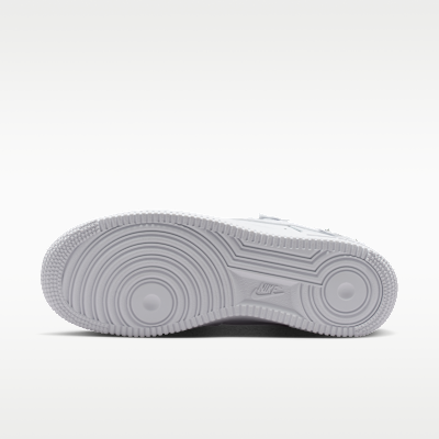 Nike Air Force 1 '07 "Florette" Kadın Ayakkabısı görsel 2