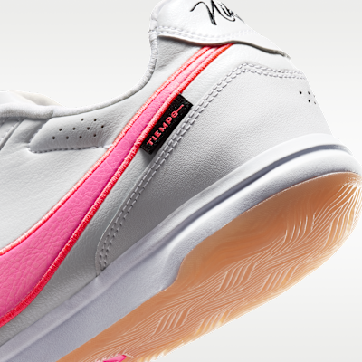Nike Tiempo Streetgato PRM Düşük Bilekli Kapalı Saha/Salon Kramponu görsel 8