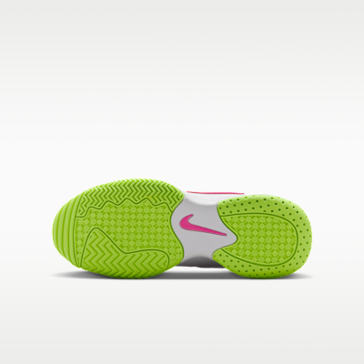 NikeCourt Jr. Lite 2 Big Kids’ Tennis Shoes