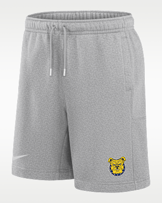 Мужские шорты Nike College Club (North Carolina A&T University) Fleece Shorts