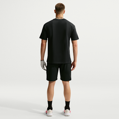 Nike Dri-FIT Bol Kesim Erkek Golf Tişörtü görsel 5