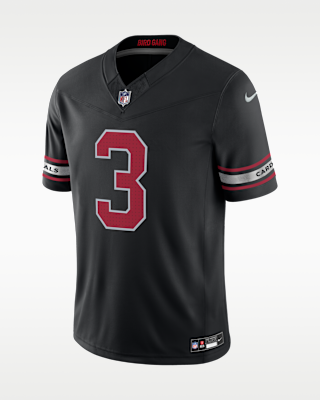 Мужские джерси Budda Baker Arizona Cardinals Nike Dri-FIT NFL Limited Jersey