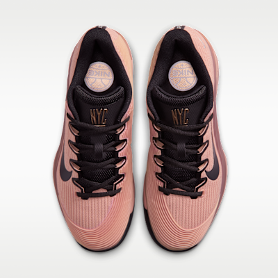 Nike Vapor 12 PRM Sert Kort Kadın Tenis Ayakkabısı görsel 4