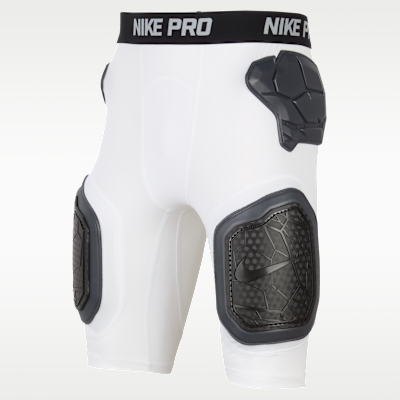 Shorts de fútbol americano HyperStrong para niños talla grande Nike Pro