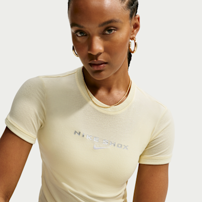 Nike Sportswear Kadın Tişörtü görsel 3