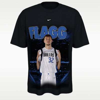Cooper Flagg Nike Basketball Max90 T-Shirt