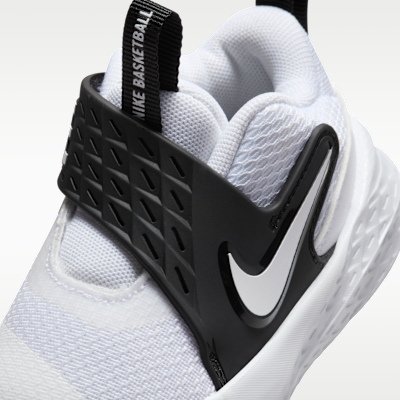 Tenis para bebé e infantil Nike Team Hustle D 12