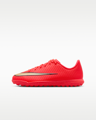 Детские кроссовки Nike Jr. Mercurial Vapor 17 Club Big Kids' Turf Low-Top Soccer