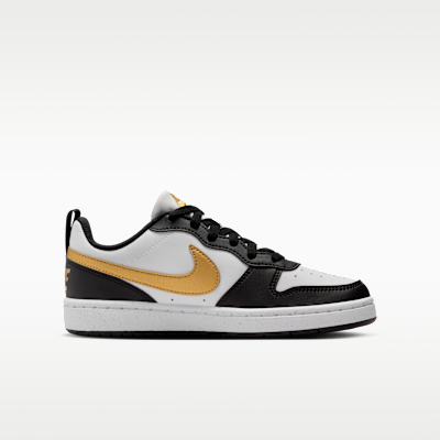 Tenis para niños grandes Nike Court Borough Low Recraft