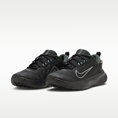 Nike Juniper Trail 2 GORE-TEX Su Geçirmez Arazi Tipi Kadın Koşu Ayakkabısı görsel 5