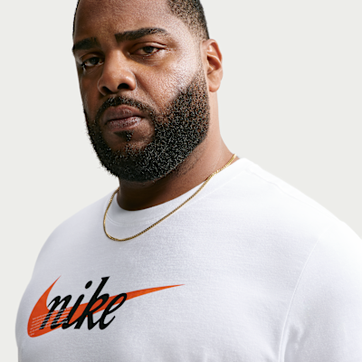 Nike Sportswear Erkek Tişörtü görsel 8