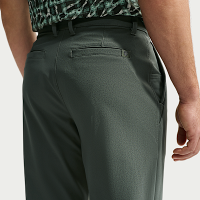 Nike Par Dri-FIT Dar Kesimli Erkek Golf Eşofman Altı görsel 3