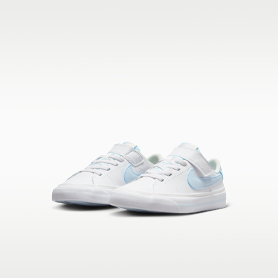 NikeCourt Legacy Younger Kids' Shoes